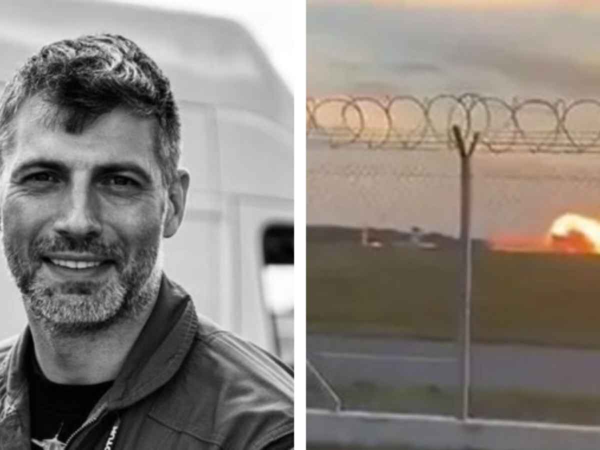 Fiery F-16 Crash Shocks Poland: Pilot Killed in Airshow Rehearsal Tragedy