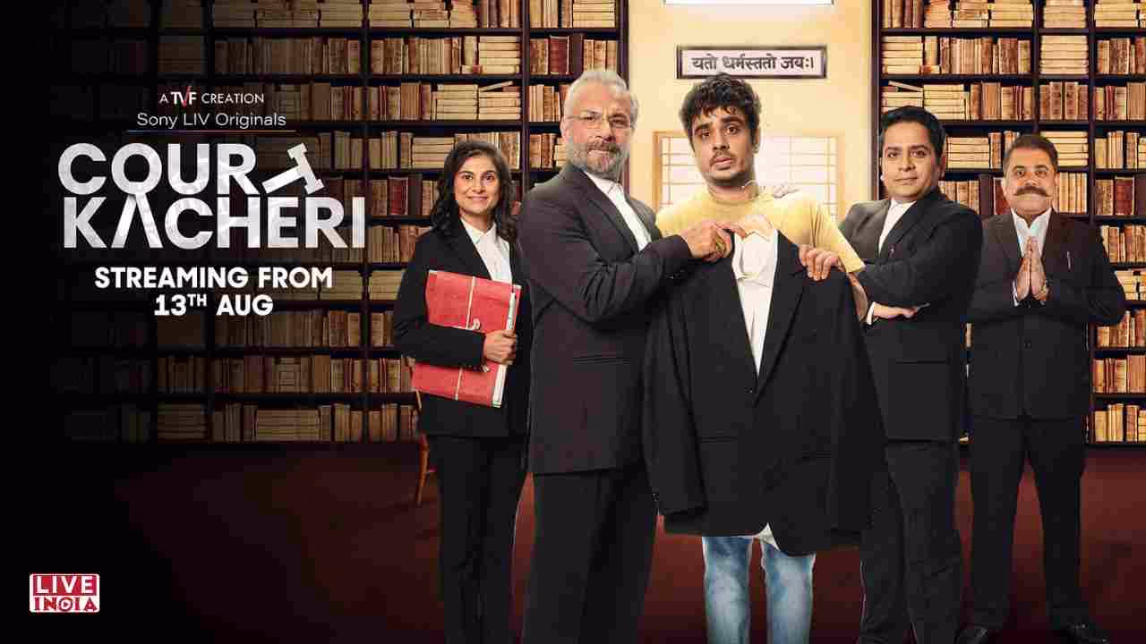 Family Legacy or Personal Dreams? Pavan Malhotra’s ‘Court Kacheri’ Trailer Unveiled, Promises Emotional Courtroom Drama