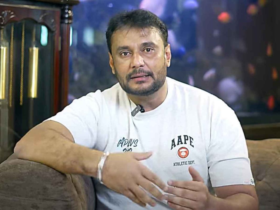 Actor Darshan's Bail Cancelled By Supreme Court In Renukaswamy Murder Case