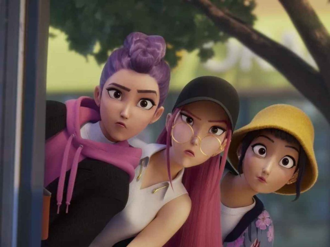 Record-Breaking KPop Demon Hunters Sequel In The Works