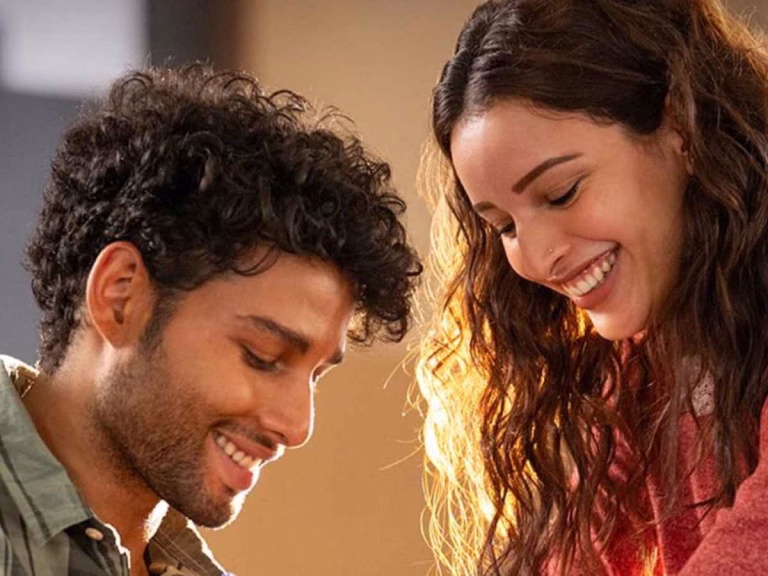 Dhadak 2: Siddhant Chaturvedi’s Film Struggles At Box Office Despite Discounted Tuesday