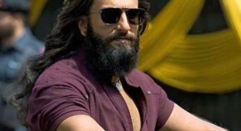 Ranveer Singh’s Dhurandhar First Look Look to Debut With Param Sundari In Cinemas