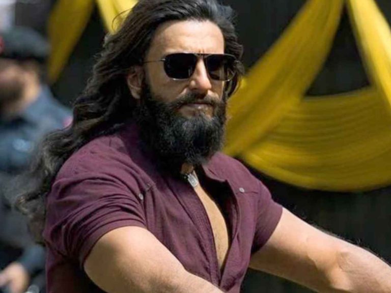 Ranveer Singh’s Dhurandhar First Look Look to Debut With Param Sundari In Cinemas