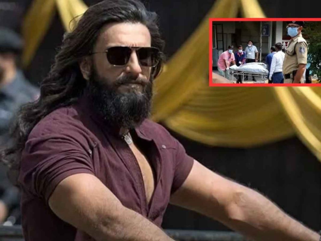 THIS Is Why Over 100 Crew Members Of Ranveer Singh’s Dhurandhar Hospitalised In Leh