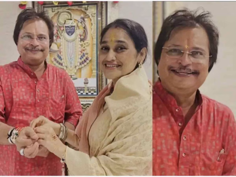 Disha Vakani AKA Dayaben Ties Rakhi To Asit Modi, Sparks Comeback Rumours