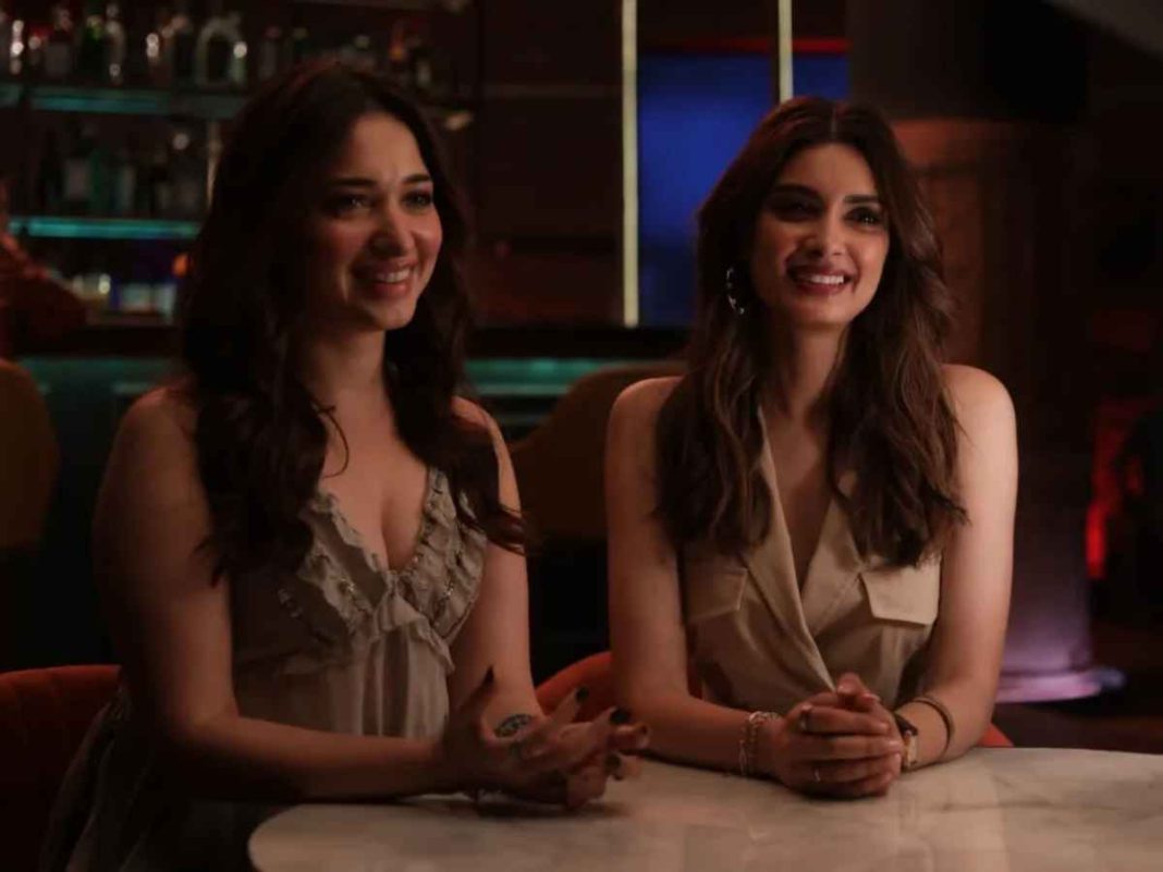 Do You Wanna Partner Trailer: Tamannaah Bhatia and Diana Penty Partner Up for a Wild Ride - Watch!