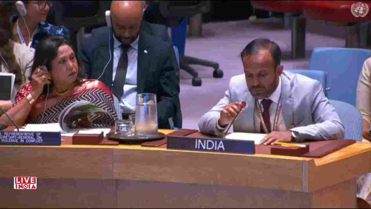 India Criticizes Pakistan at The UN For Sexual Violence Against Women Ever Since 1971