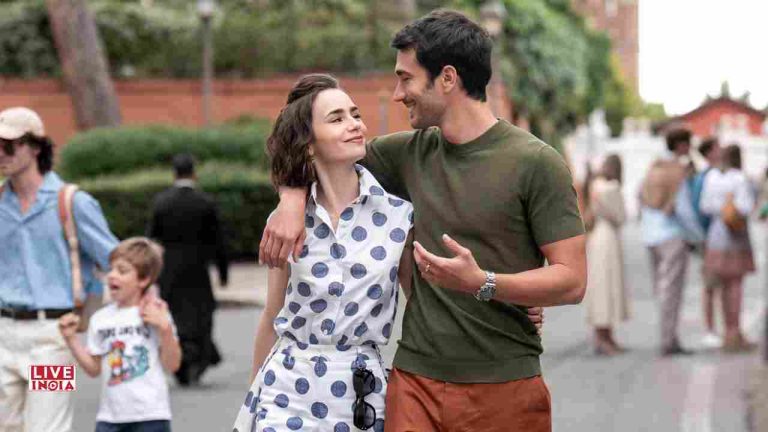 Emily in Paris Season 5 Heads to Venice: Netflix Sets December 18 Release with First-Look Images