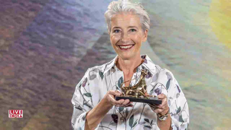An ‘Incredibly Creepy’ Call: Emma Thompson Recalls Donald Trump Asking Her Out After Her Divorce