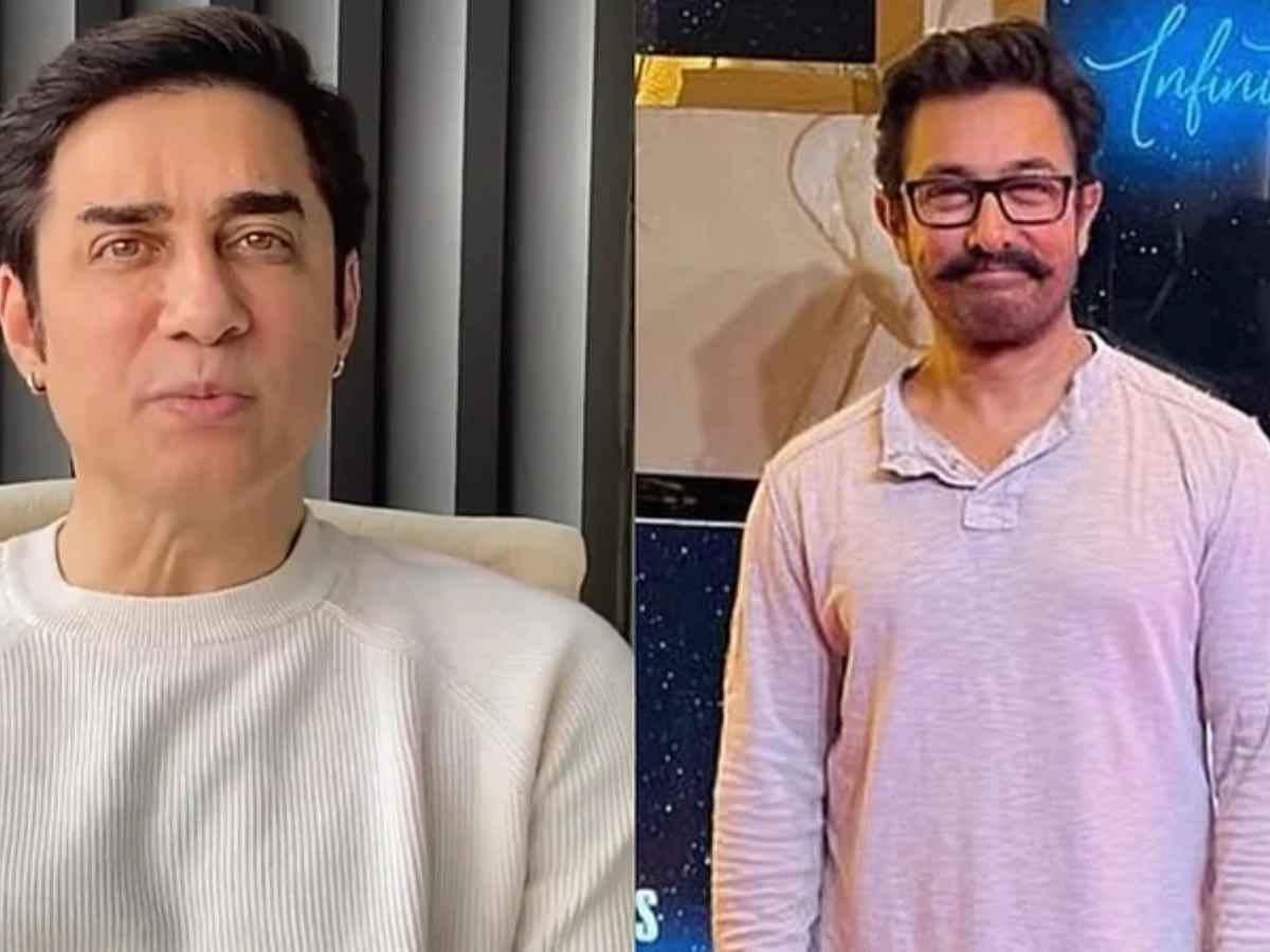 Faissal Khan Alleges "Torture" And "Jealousy", Accuses Brother Aamir Khan Of Misusing Power
