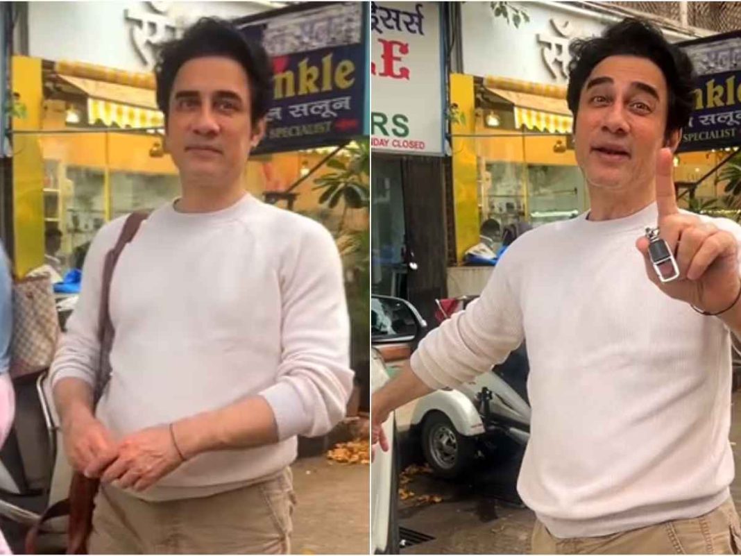 Faissal Khan SCHOOLS Paps For Filming Him Without Consent