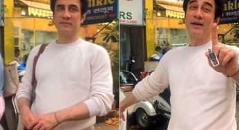 Faissal Khan SCHOOLS Paps For Filming Him Without Consent