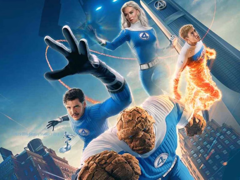 Pedro Pascal's 'Fantastic Four' Earns This Much On Second Tuesday, Nears $400M Global Haul