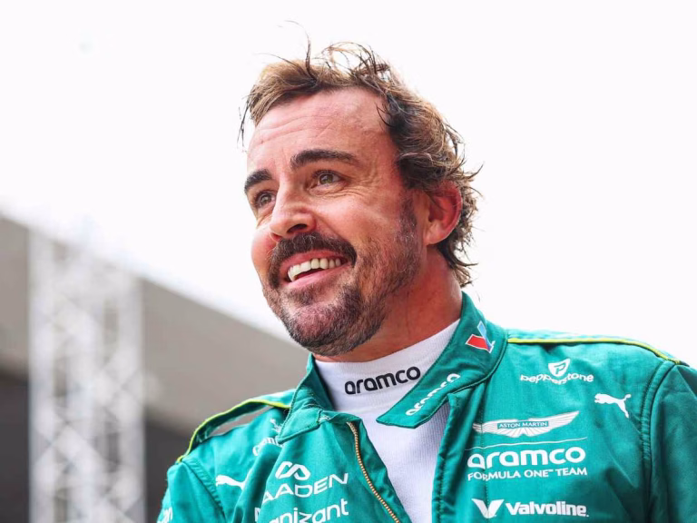 44-Year-Old Fernando Alonso Defies Expectations With Stunning Hungarian GP Performance