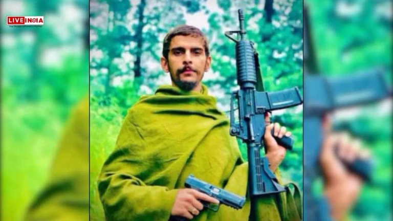 Funeral of Pahalagam Terrorist Held in PoK- Exposes Pakistan’s Complicity