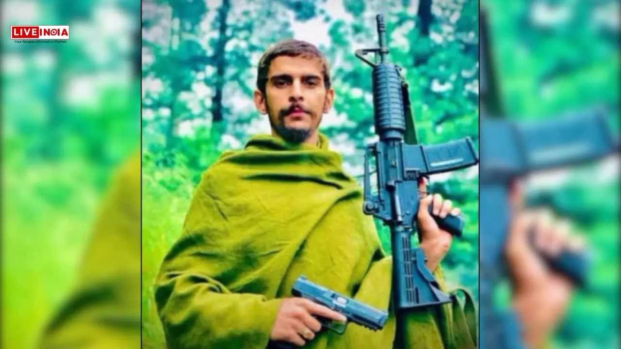 Funeral of Pahalagam Terrorist Held in PoK- Exposes Pakistan's Complicity