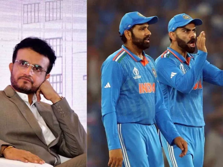 'Indian Cricket Stops For No One': Sourav Ganguly's Bold Verdict On Team India After Kohli-Rohit Exit