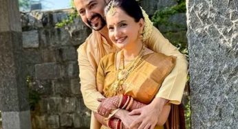 Gopi Bahu Aka Gia Manek Ties Knot To Varunn Jain, See Pics!