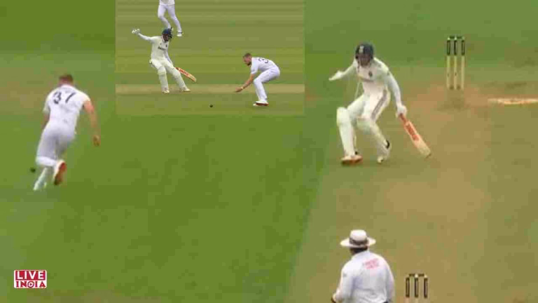 Ryan ten Doeschate Backs Shubman Gill After Costly Run-Out in Final Test at The Oval