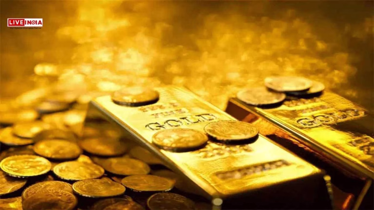 Gold Prices Rise as Dollar Weakens: Here are Today August-4 Rates  