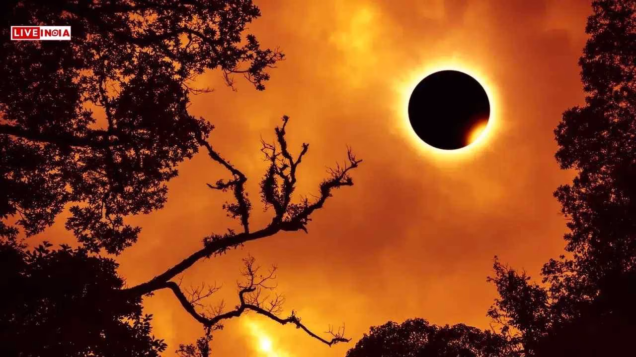 Is There a Surya Grahan Today, August-2, 2025 Check for Correct Facts