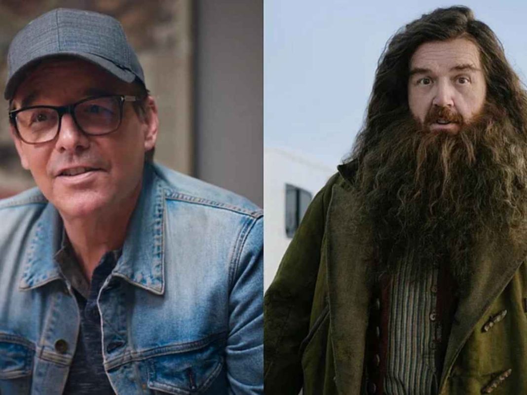 Original Harry Potter Director Says New Hagrid is an 