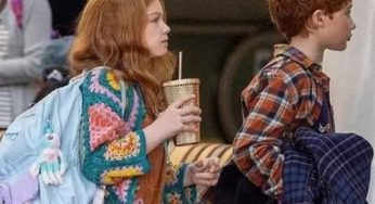 First Look at New Weasley Family as HBO’s Harry Potter Series Begins Filming