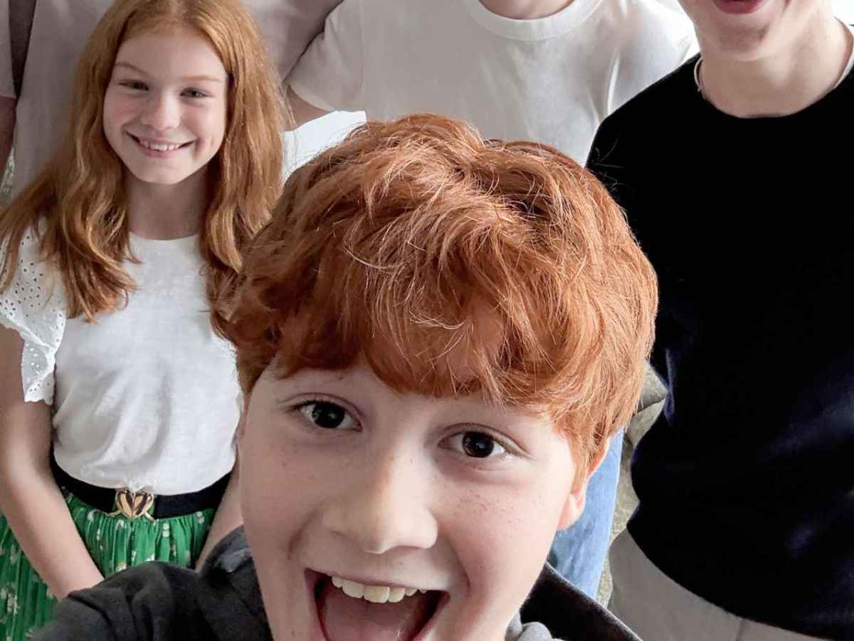 The Burrow is Nearly Full: HBO Reveals Weasley Sibling Cast for Harry Potter Series