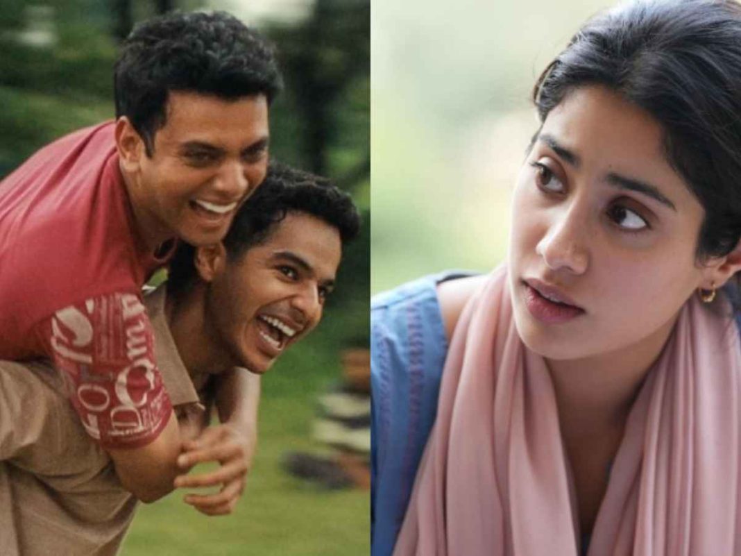 Janhvi Kapoor, Ishaan Khatter Starrer 'Homebound' Receives Standing Ovation At Indian Film Festival of Melbourne 2025