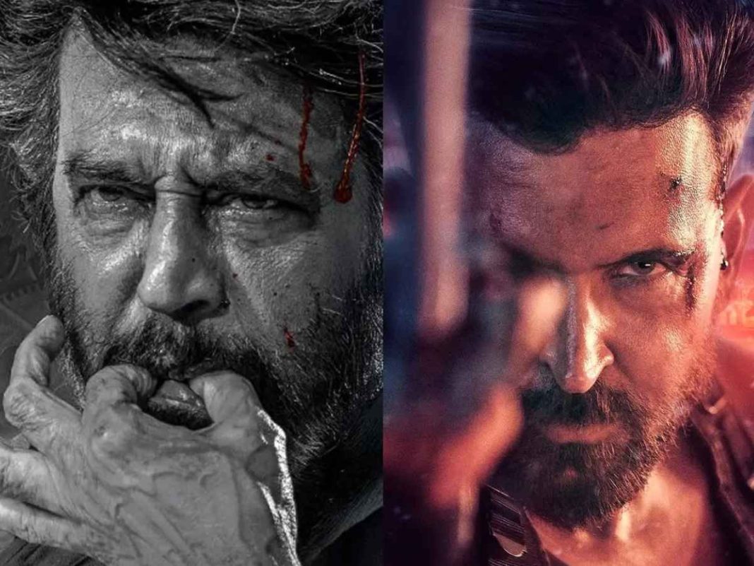 Hrithik Roshan Sends Wishes to Rajinikanth Ahead of War 2 And Coolie Box Office Clash