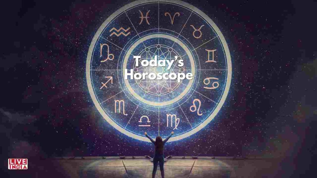 Today's Horoscope: A Day of Liberation and New Beginnings