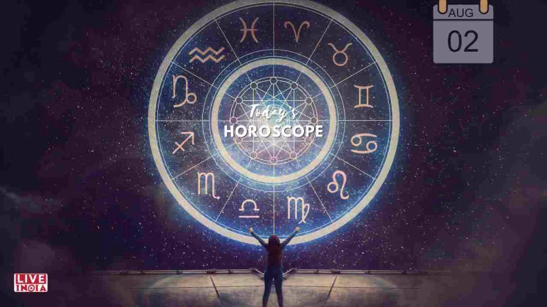 Today's Horoscope – 23rd August 2025
