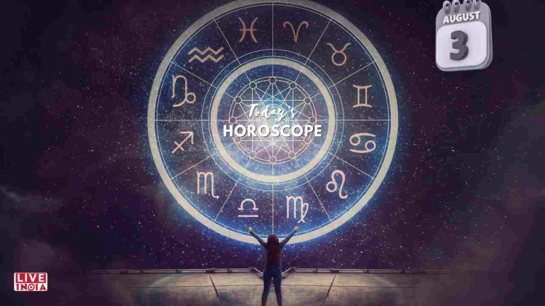 Today's Horoscope: Sunday, August 3, 2025 – Embrace the Weekend's Gentle Flow!