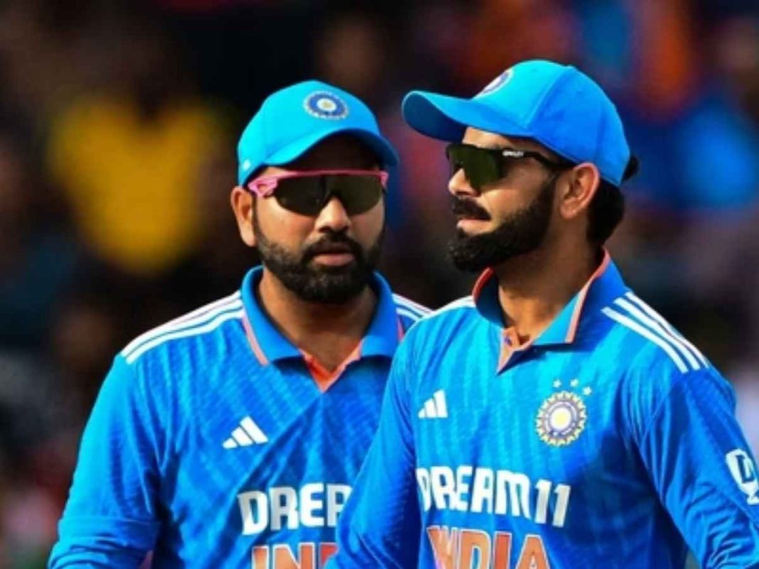 Why Rohit Sharma, Virat Kohli Removed From ICC ODI Ranking Charts?