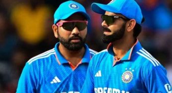 Why Rohit Sharma, Virat Kohli Removed From ICC ODI Ranking Charts?