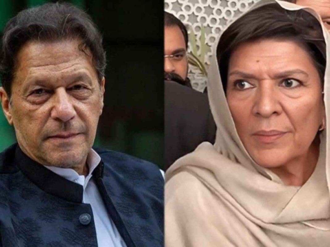 Imran Khan’s Nephew Abducted, Sister’s Home Raided By Armed Men