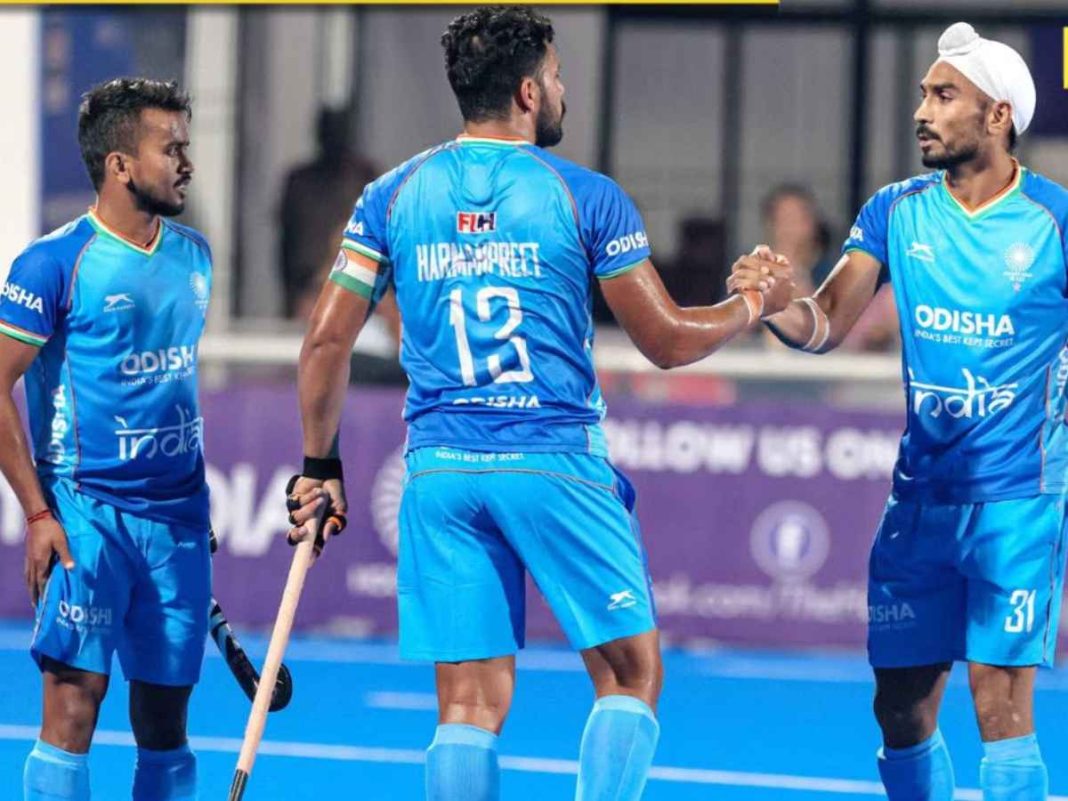 Asia Cup 2025: Harmanpreet's Hat-Trick Seals Thrilling Win for India Against China