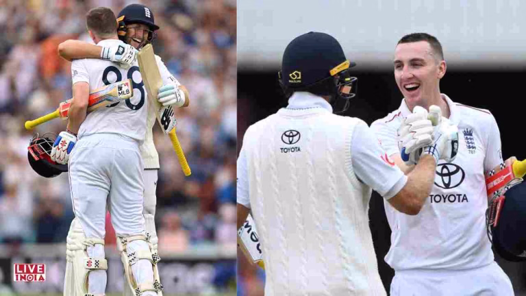 Joe Root's High Praise: Harry Brook is "Not a One-Off Fluke," Hails "Incredible" Counter-Attacking Century