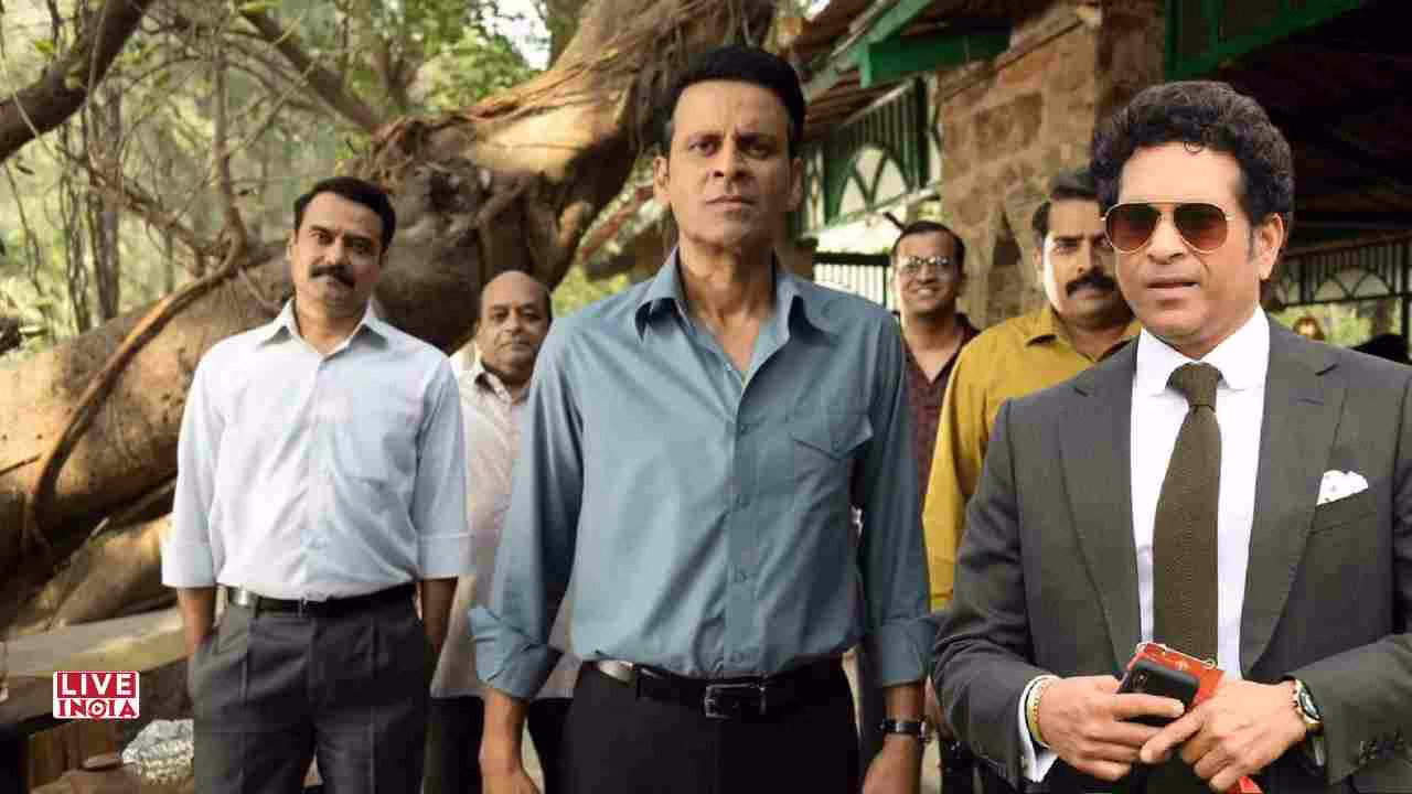 Netflix's "Inspector Zende" offers the best cat-and-mouse chase between Manoj Bajpayee and Jim Sarbh.
