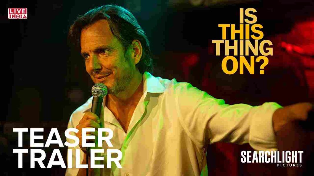 Bradley Cooper Unveils Trailer of ‘Is This Thing On?’