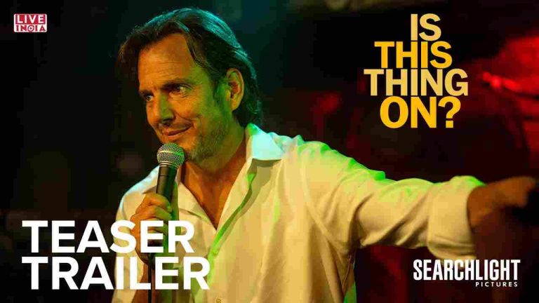 Bradley Cooper Unveils Trailer of ‘Is This Thing On?’ – A Heartfelt Comedy-Drama Inspired by John Bishop’s Life