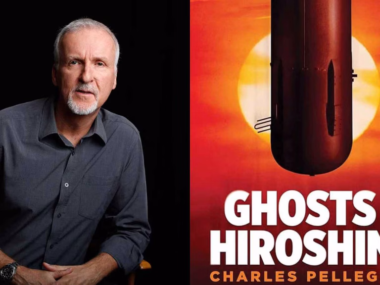 James Cameron Announces Haunting Film 'Ghosts of Hiroshima', 80 Years After the Bombing