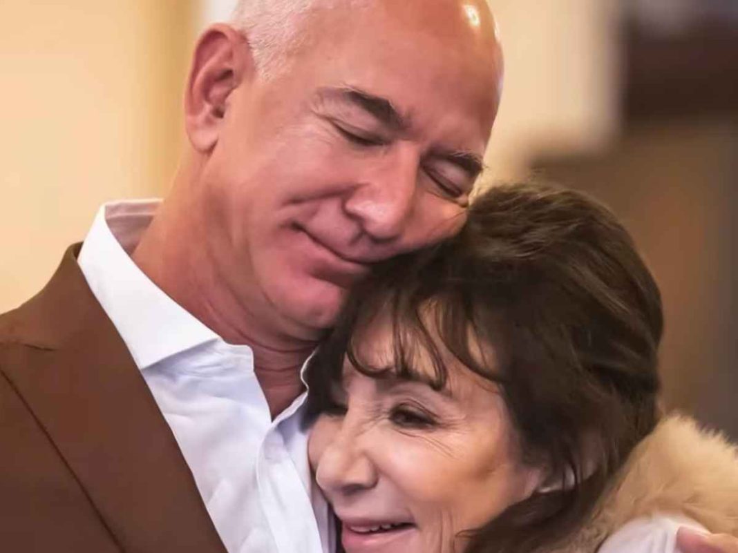 Jeff Bezos's Mother Jackie Bezos Passes Away At 78
