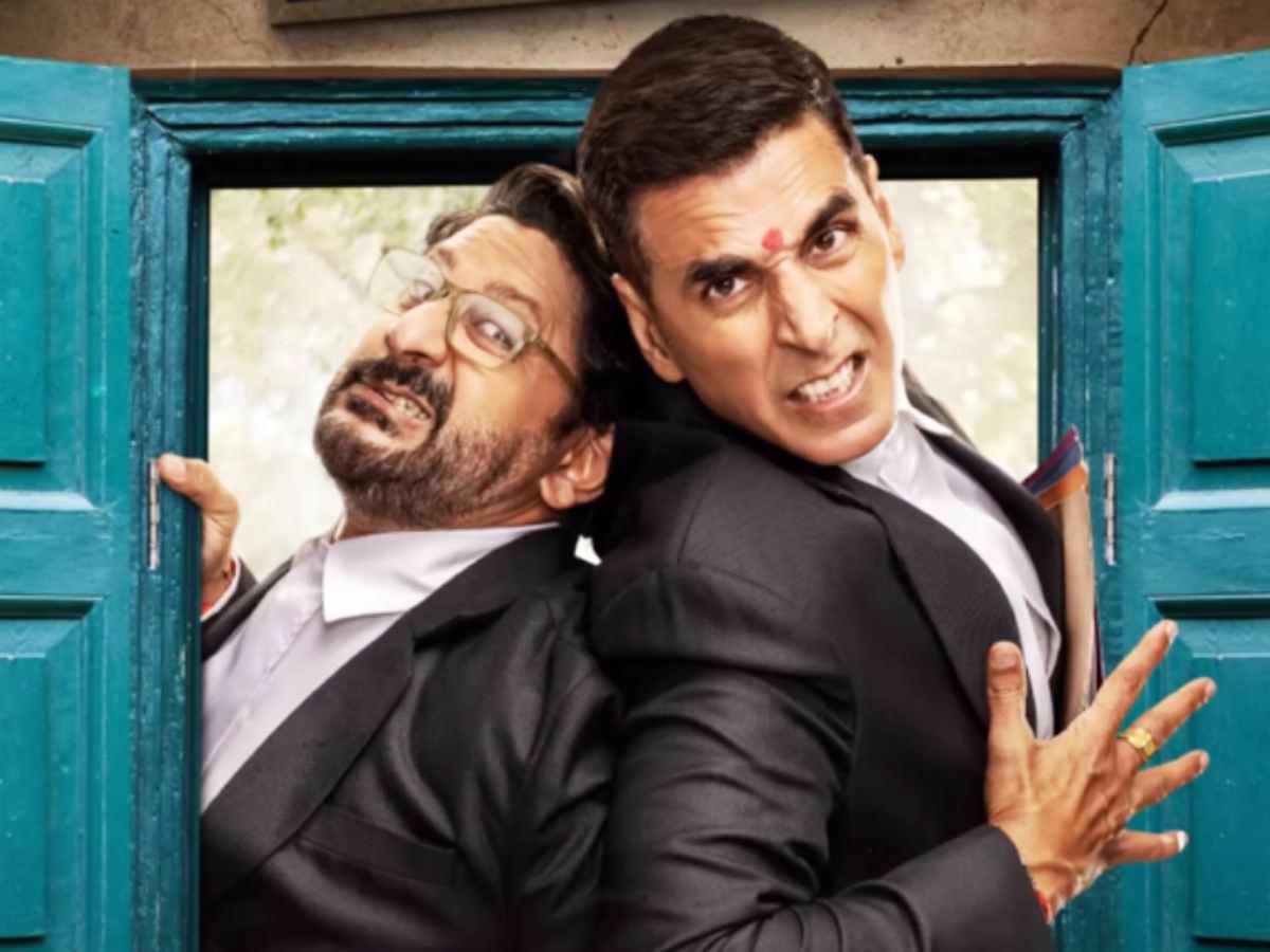 Jolly LLB 3 : Akshay Kumar, Arshad Warsi Return As Advocates, Teaser To Be Out On THIS Date