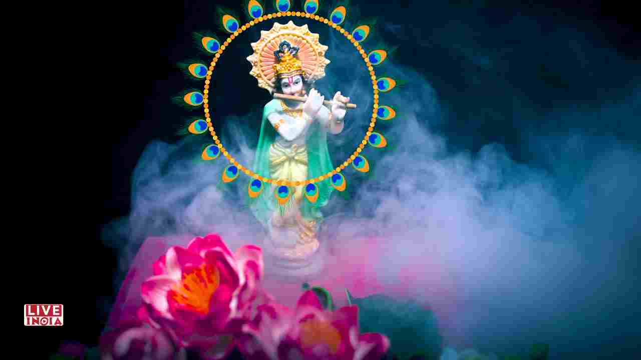 India Celebrates Krishna Janmashtami with Joy and Devotion