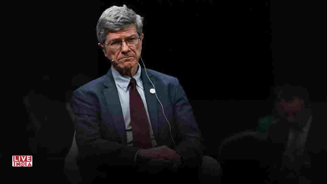 Jeffrey Sachs Calls for ‘Neutral Ukraine’ as Trump-Putin Alaska Talks Hint at Peace Push