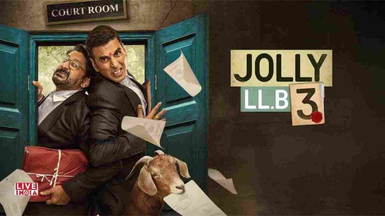 Pune Court Summons Akshay Kumar, Arshad Warsi Over Jolly LLB 3 After Lawyer’s Petition