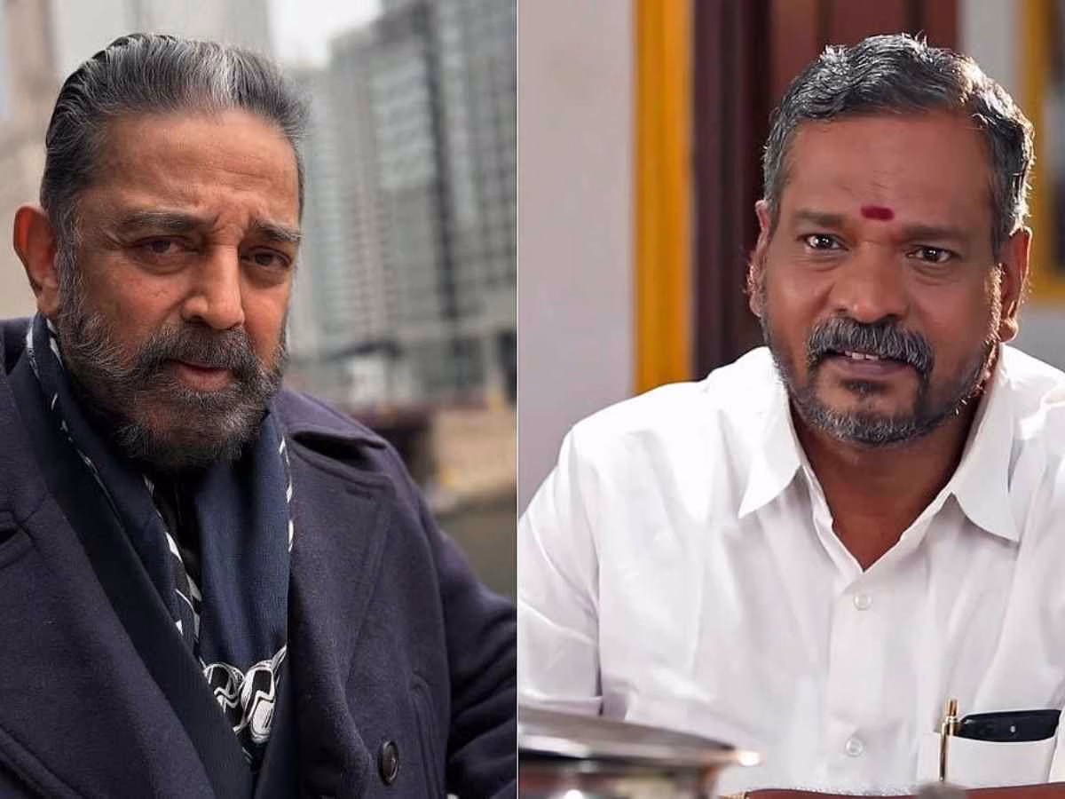 Kamal Haasan Receives Death Threat From TV Actor Ravichandran For 'Anti-Sanatana' Comments