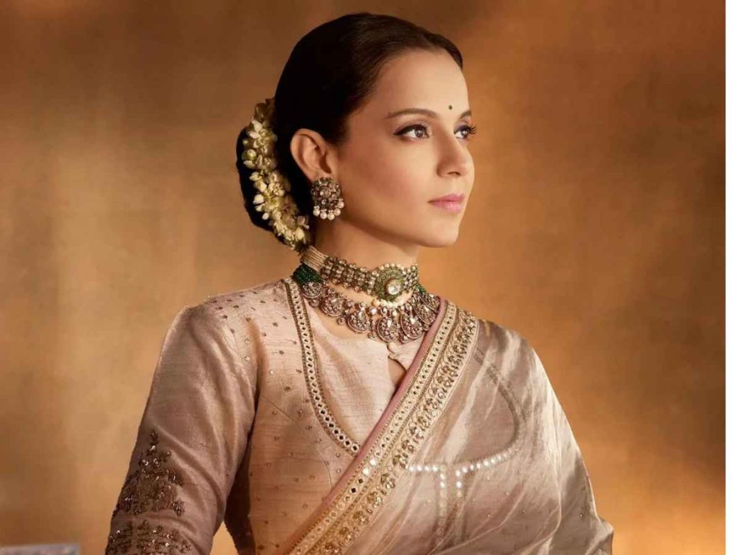 Kangana Ranaut Reveals She Didn't Tolerate 'Badtameez' Bollywood Male Co-Stars