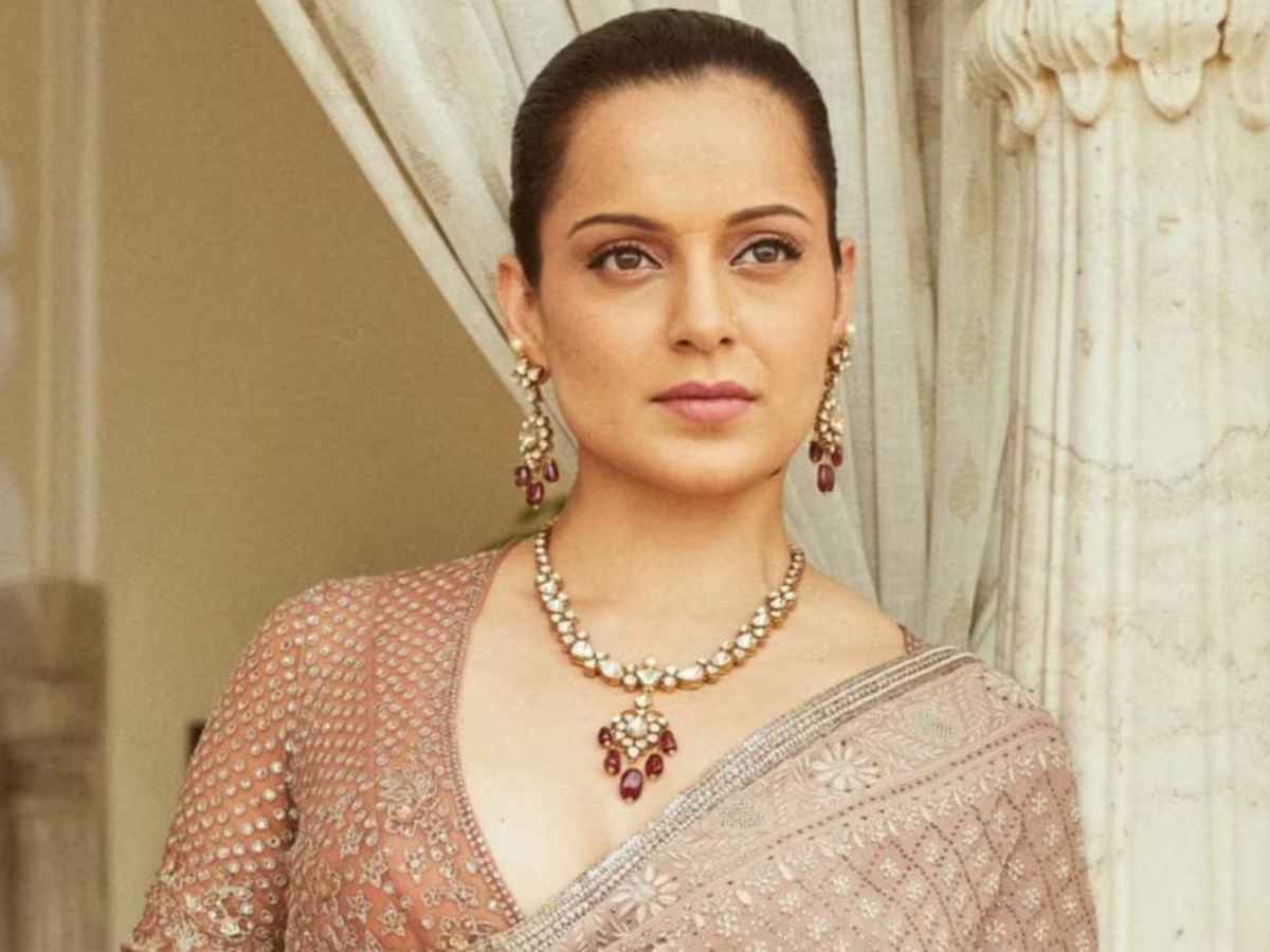 Kangana Ranaut Calls Live-In Relationships Non ‘Women-Friendly’